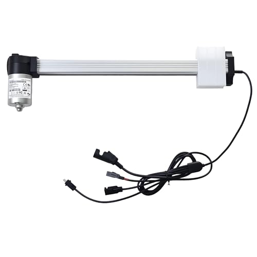 Okin Model JLDQ.18.134.333S03 Motor Replacement Parts for Power Recliner Lift Chairs