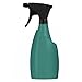 Produktbild POETIC/EMSA - Blumensprüher - Aus robustem Kunststoff - Verstellbare Messingdüse - Farbe Türkis - Fassungsvermögen 0,7 Liter