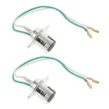 Faisceau de câblage – les douilles d'éclairage sont conçues pour une installation et un remplacement faciles, améliorant ainsi le confort d'utilisation