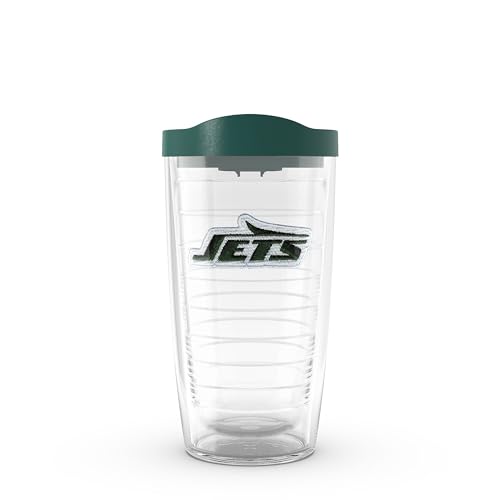 Image of Tervis 16oz Tumbler | NFL New York Jets - Primary Logo