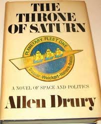 Hardcover The Thorne of Saturn Book