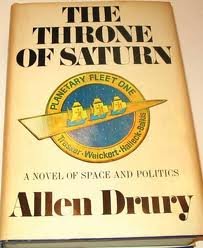 The Thorne of Saturn B000HUIPSM Book Cover