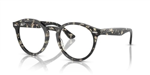 Image of Ray-Ban Rx7680v Larry Round Prescription Eyewear Frames