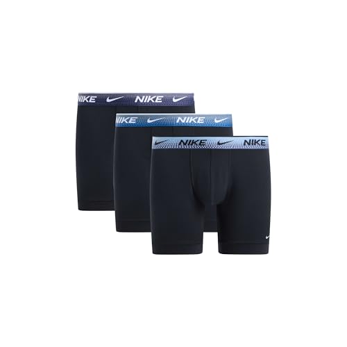 Image of NIKE 3pk Boxer Briefs Multi-coloured