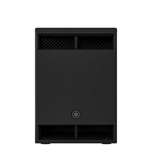 Yamaha DXS12MKIII 12" Powered Subwoofer