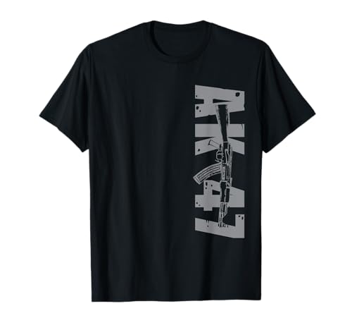 Migliore maglietta AK47, Come Get It USA 2 ° emendamento Maglietta