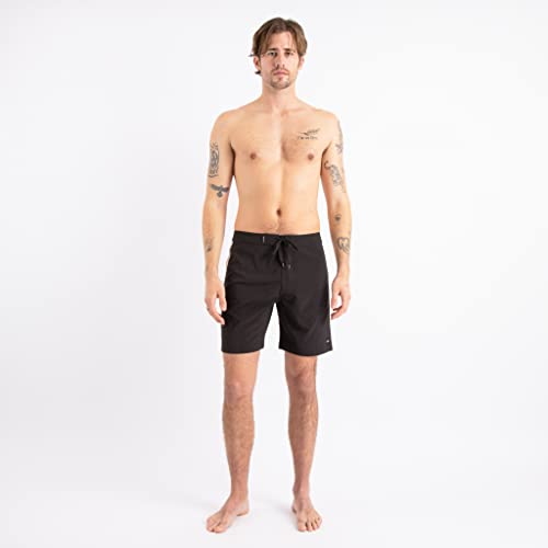 Banks Journal Boardshorts for Men with Pockets, Stretch Men’s Shorts for Swimming, Surfing, Beach3
