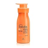 NATURA TODODIA HIDRATANTE SORBET MANGA ROSA AGUA COCO 400ML