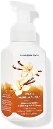 Bath & Body Works and Foaming Hand Soaps - Set of 5 Gentle Foaming Soaps (Fresh Fruity)