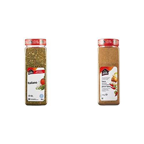 Club House, Quality Natural Herbs & Spices, One Step Seasoning