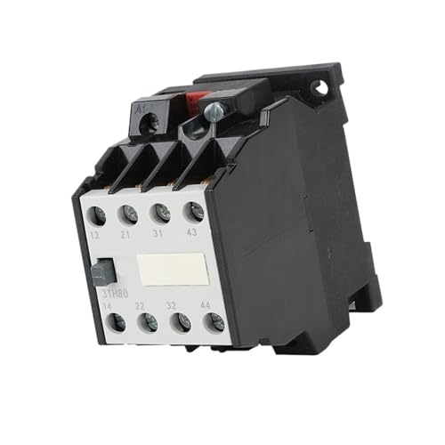 Relais 3TH8271-0XM0 AC220V 6A 50Hz contacteur auxiliaire 7NO 1NC commande électrique