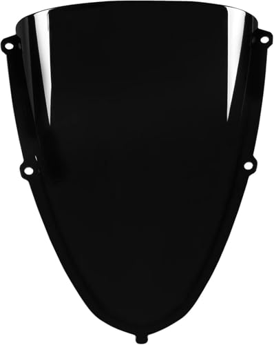 Pare-brise moto RS660 2020-2024 déflecteur de vent fumé avec kit