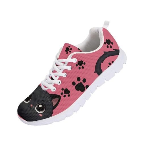 Premium Athletic Sneakers with Tire-Tread Non-Slip Sole - All-Day Comfort for Running Cycling3