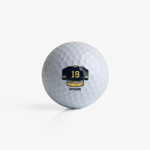 Happy Icon Golf Balls