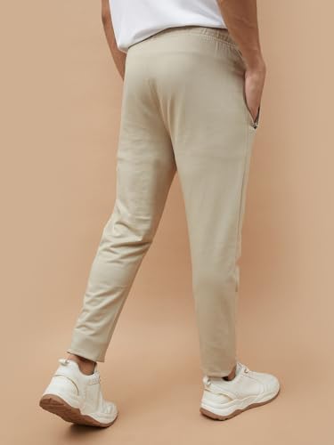 Image of Kappa Men Black Track Pant