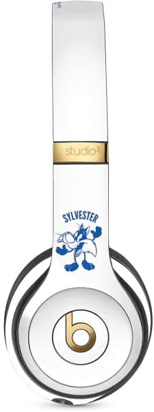 Skinit Decal Audio Skin Compatible with Studio Wireless 3 - Officially Licensed Looney Tunes Sylvester and Tweety Super Sized Design