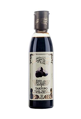 Giuseppe Giusti Truffle Cream Glaze with Balsamic Vinegar 8.45 fl oz (250ml)
