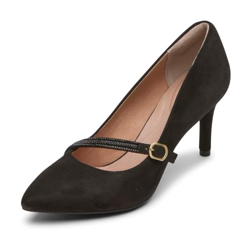 Escarpins Rockport Femme Total Motion Mary Jane 75 mm oubliez le mal de pieds