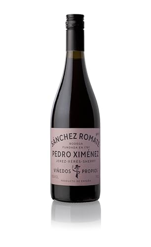 Pedro Ximenez Vino Romate Sherry, 75cl