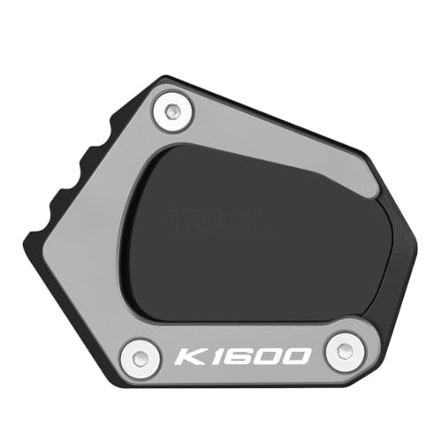 Agrandisseur de support latéral K1600 béquille de moto élargie