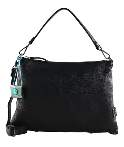  Gabs Borsa a spalla Filippa M Bull Black Nero