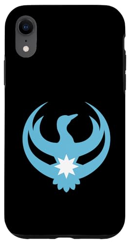 Rebel Loon �~�l�\�^ �V���v�� ���f�B�[�X �����Y �X�}�z�P�[�X iPhone XR �p