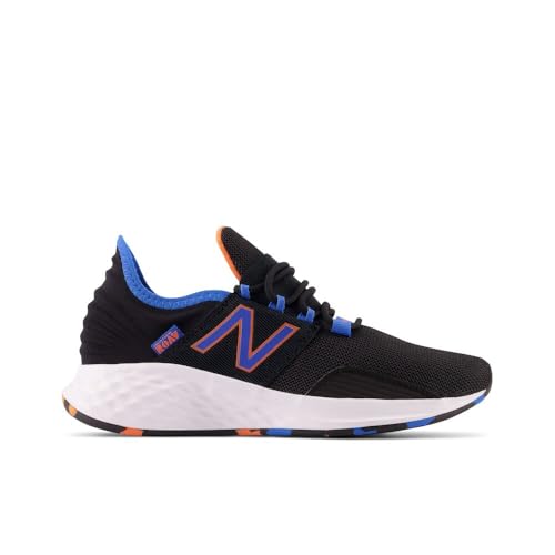 Image of New Balance Kids' Fresh Foam Roav V1 Lace-up Sneaker