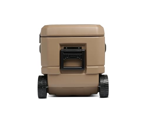 Image of Igloo Maxcold Glide 110Qt Wheeled Cooler | Insulated Hard Shell Ice Chest