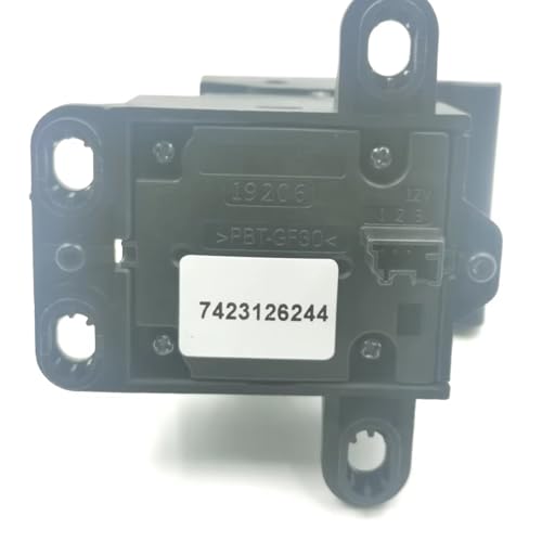 Botón interruptor soluciona fallo en freno de mano eléctrico T 4