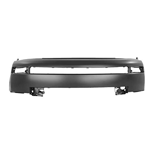 CPP Primed Front Bumper Cover Replacement for 2004-2006 Scion xB