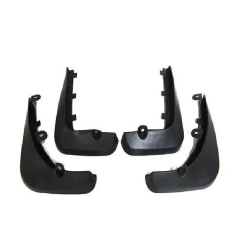 Garde-boue pour Beetle A4 2005-2011 bavettes de protection auto contre les éclaboussures