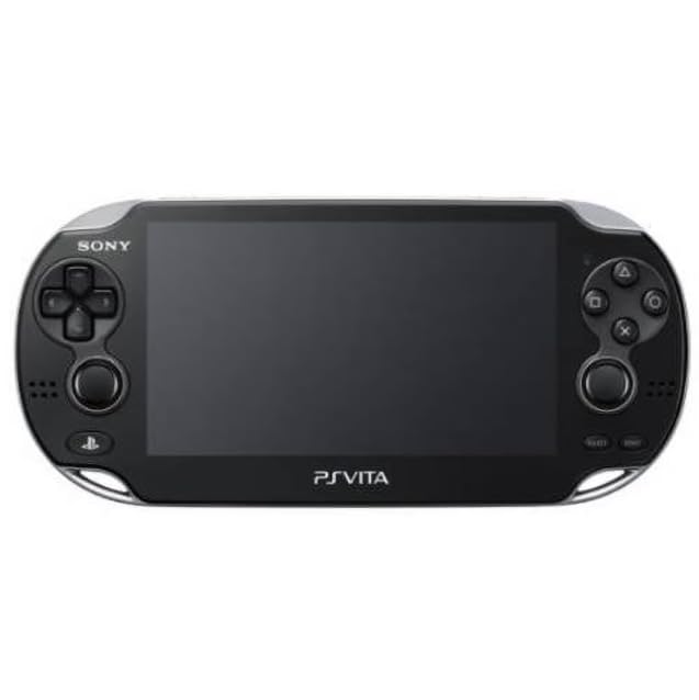 SUPERNOVA HD PS Vita 1000 Handheld Gaming Console Wi-Fi Black Region Free [REFURBISHED]