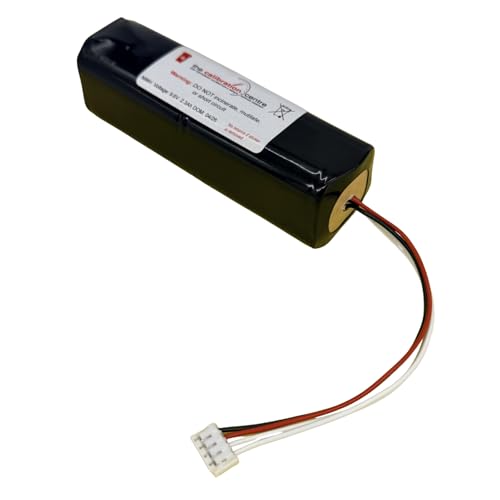 Batería Seaward Apollo recargable de alta capacidad 9.6V 2