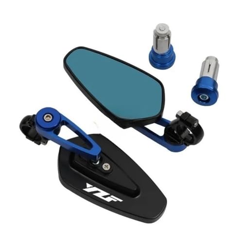 Seitenspiegel Spiegel Für Yama&ha YZF R3 R25 R6 R1 R125 250 Motorrad Spiegel Lenker Ende Rückspiegel Seitenspiegel Lenkung Spiegel
