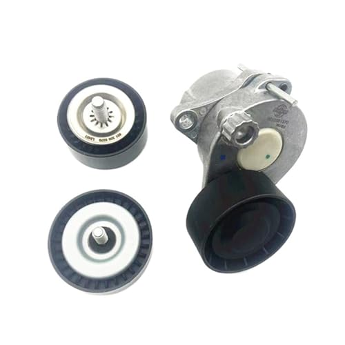 Poulie de guidage M651 pour stopper les bruits de courroie Benz W212
