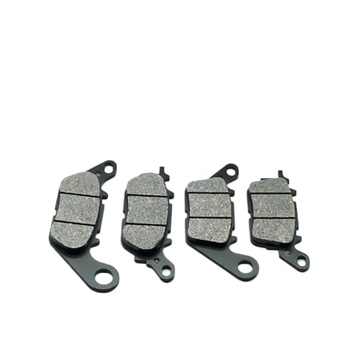 Plaquettes de frein NMAX 125 ABS garnitures de remplacement moto SE86J SED6J