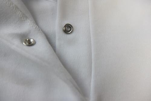 BABIDU Body Cuello Algodon uniseks-baby body - Image 4