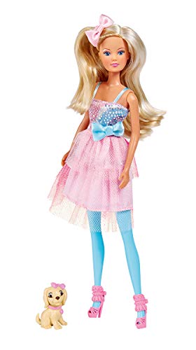 Simba Steffi Love 105733335 Bow Fashion, Pink