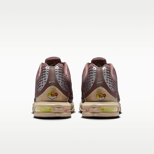 Nike Air Max Plus VII Kylian Mbappe chaussures Premium or