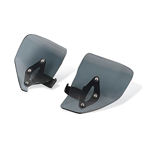 Pare-éclaboussures repose-pieds R1200GS pour garder vos bottes au sec en voyage