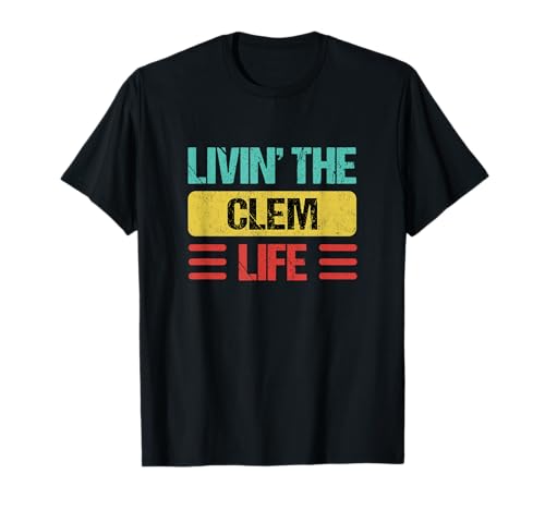 Clem Name T-Shirt