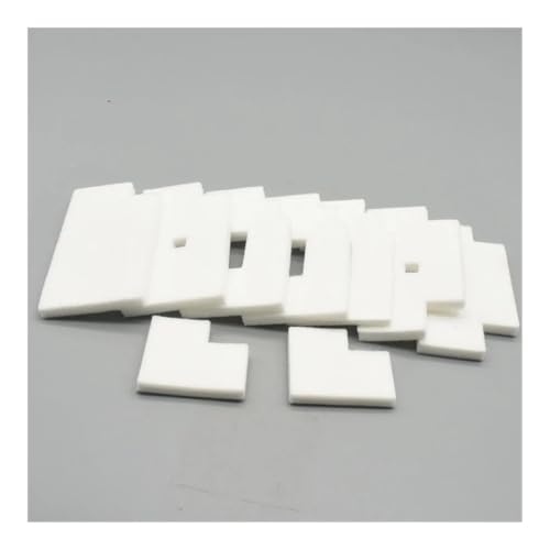 Almohadillas de esponja para Epson WorkForce Pro WF C5310 C5810 caja de mantenimiento C9382