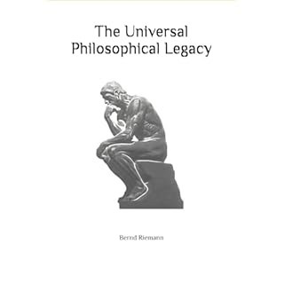 The Universal Philosophical Legacy Audiobook By Bernd Riemann cover art