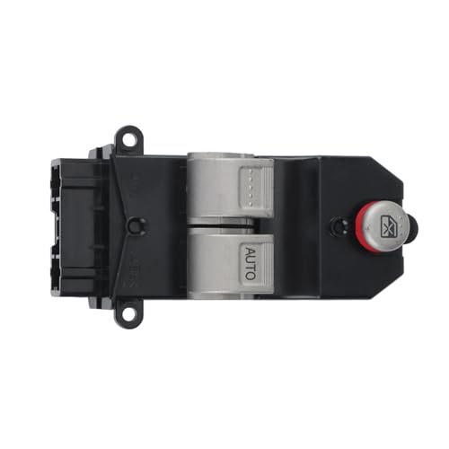 Commande vitre électrique pour interrupteur principal de lève-vitre de voiture 12V
