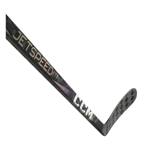 Crosse CCM JetSpeed FT7 Pro Senior et point de flexion hybride - 2