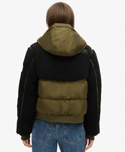 Blouson Superdry Veste Everest Hybrid EU - vue 8
