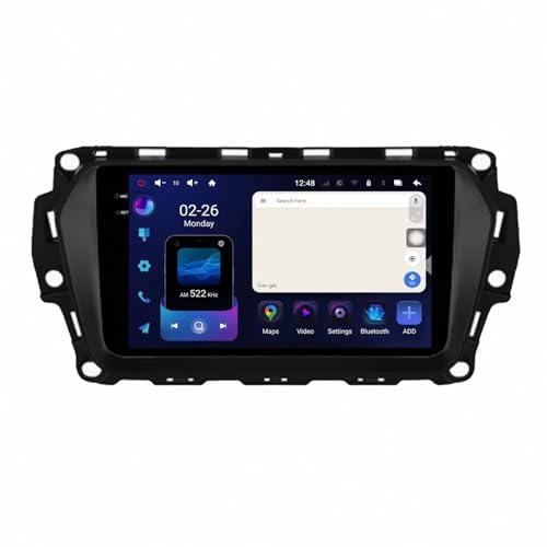 Estéreo de Automóvil Haval H2 que elimina cables molestos usando Airplay y navegación GPS