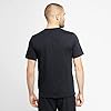 Big Classic Logo T-Shirt | Pure Cotton, Black/Black #3