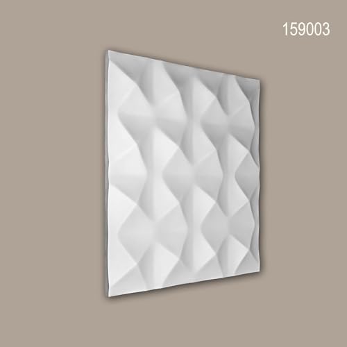 Paneles de pared 3D Profhome para decoración elegante de salones modernos 4