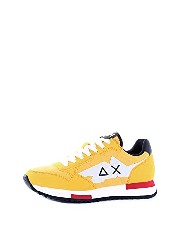 Sun 68 Sneakers Giallo